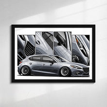 Load image into Gallery viewer, Mazda Mazda3 3rd Gen Wagon Pre-face #239- #247
