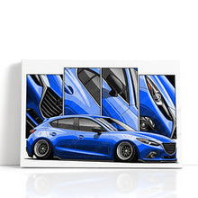 Load image into Gallery viewer, Mazda Mazda3 3rd Gen Wagon Pre-face #239- #247
