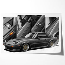 Load image into Gallery viewer, Mazda RX7 SA #194- #202