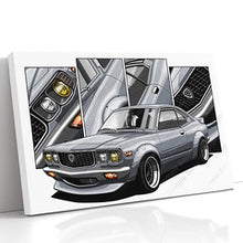 Load image into Gallery viewer, Mazda RX3 Coupe #176- #184