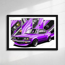 Load image into Gallery viewer, Mazda RX3 Coupe #176- #184