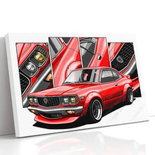 Load image into Gallery viewer, Mazda RX3 Coupe #176- #184