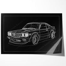 Load image into Gallery viewer, Mazda RX3 Coupe #176- #184