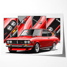 Load image into Gallery viewer, Mazda RX2 Coupe #158- #166