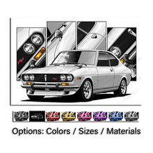 Load image into Gallery viewer, Mazda RX2 Coupe #158- #166