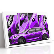 Load image into Gallery viewer, Mazda Mazda3 2nd Gen #140- #148
