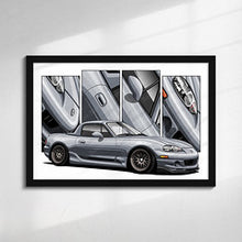 Load image into Gallery viewer, Mazda Miata NB MX5 #113- #121
