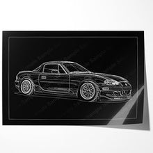 Load image into Gallery viewer, Mazda Miata NB MX5 #113- #121