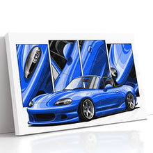 Load image into Gallery viewer, Mazda Miata NB MX5 #104- #112