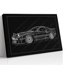 Load image into Gallery viewer, Mazda RX7 FC #091- #099