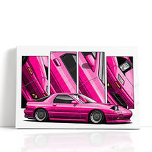 Load image into Gallery viewer, Mazda RX7 FC #082- #090