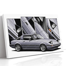 Load image into Gallery viewer, MAZDA RX7 FB #055- #063