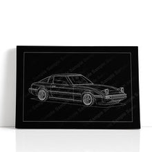 Load image into Gallery viewer, MAZDA RX7 FB #055- #063