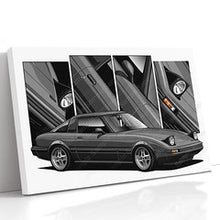 Load image into Gallery viewer, MAZDA RX7 FB #055- #063
