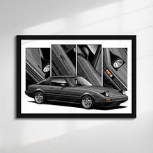 Load image into Gallery viewer, MAZDA RX7 FB #055- #063