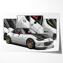 Load image into Gallery viewer, Mazda Miata ND MX5 #046- #054