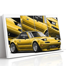 Load image into Gallery viewer, Mazda Miata NA MX5 #037- #045