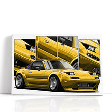Load image into Gallery viewer, Mazda Miata NA MX5 #037- #045