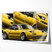Load image into Gallery viewer, Mazda Miata NA MX5 #037- #045
