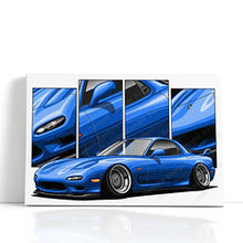 Load image into Gallery viewer, Mazda RX7 FD #028- #036
