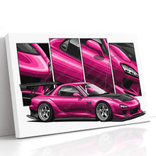 Load image into Gallery viewer, Mazda RX7 FD #019- #027