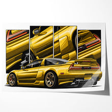 Load image into Gallery viewer, Acura NSX 1st Gen Pre-face #255- #263