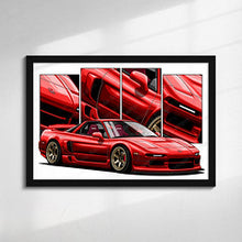 Load image into Gallery viewer, Acura NSX 1st Gen Pre-face #246- #254