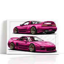 Load image into Gallery viewer, Acura NSX 1st Gen Pre-face #237- #245