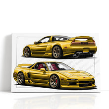 Load image into Gallery viewer, Acura NSX 1st Gen Pre-face #237- #245
