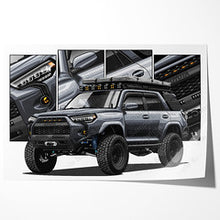 Load image into Gallery viewer, Toyota 4Runner 5th Gen #434- #442