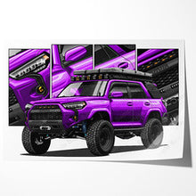 Load image into Gallery viewer, Toyota 4Runner 5th Gen #434- #442
