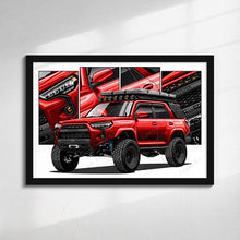 Load image into Gallery viewer, Toyota 4Runner 5th Gen #434- #442