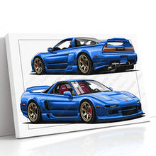 Load image into Gallery viewer, Acura NSX 1st Gen Pre-face #237- #245