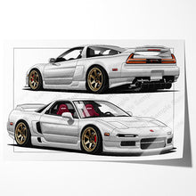 Load image into Gallery viewer, Acura NSX 1st Gen Pre-face #237- #245