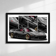 Load image into Gallery viewer, Acura NSX 1st Gen Pre-face #246- #254