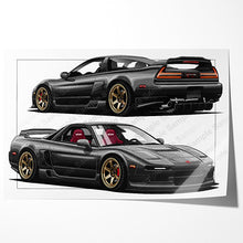 Load image into Gallery viewer, Acura NSX 1st Gen Pre-face #237- #245