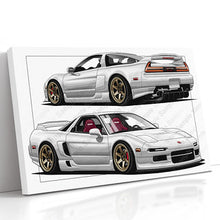Load image into Gallery viewer, Acura NSX 1st Gen Pre-face #237- #245