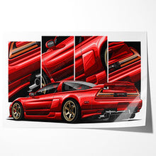 Load image into Gallery viewer, Acura NSX 1st Gen Pre-face #255- #263