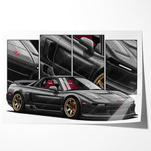 Load image into Gallery viewer, Acura NSX 1st Gen Pre-face #246- #254