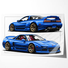 Load image into Gallery viewer, Acura NSX 1st Gen Pre-face #237- #245