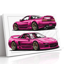 Load image into Gallery viewer, Acura NSX 1st Gen Pre-face #237- #245