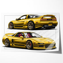 Load image into Gallery viewer, Acura NSX 1st Gen Pre-face #237- #245