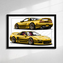 Load image into Gallery viewer, Acura NSX 1st Gen Pre-face #237- #245