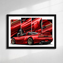 Load image into Gallery viewer, Acura NSX 1st Gen Pre-face #255- #263