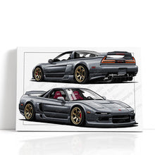 Load image into Gallery viewer, Acura NSX 1st Gen Pre-face #237- #245