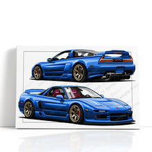 Load image into Gallery viewer, Acura NSX 1st Gen Pre-face #237- #245