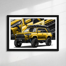 Load image into Gallery viewer, Toyota 4Runner 5th Gen #434- #442