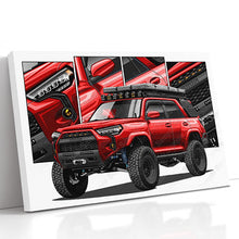 Load image into Gallery viewer, Toyota 4Runner 5th Gen #434- #442