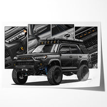Load image into Gallery viewer, Toyota 4Runner 5th Gen #434- #442