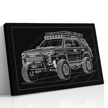 Load image into Gallery viewer, Toyota 4Runner 5th Gen #434- #442